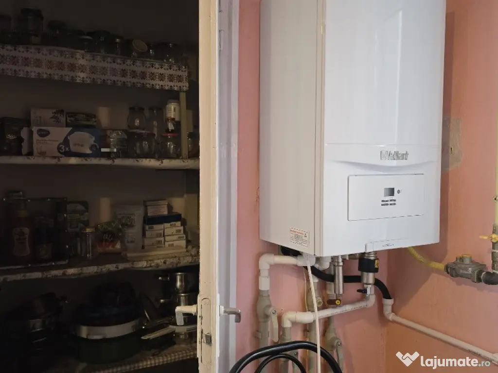 Apartament 2 camere decomandate in Deva, zona Iuliu Maniu, et. 1 