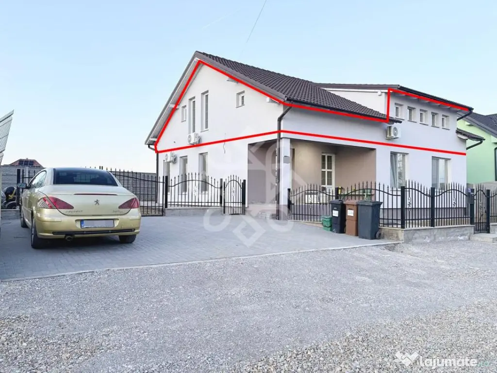 Spatiu de birou 104 mp in cartier Grigorescu, Oradea 