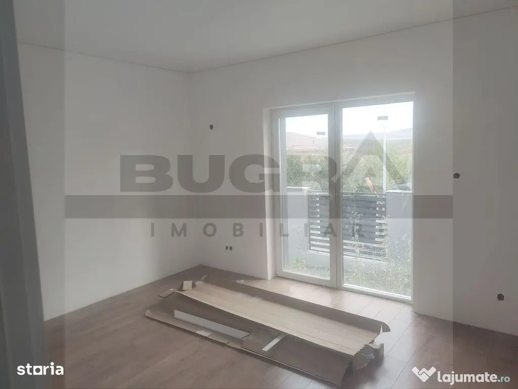 Casa individuala, 118 mp, 450 mp teren, Dezmir