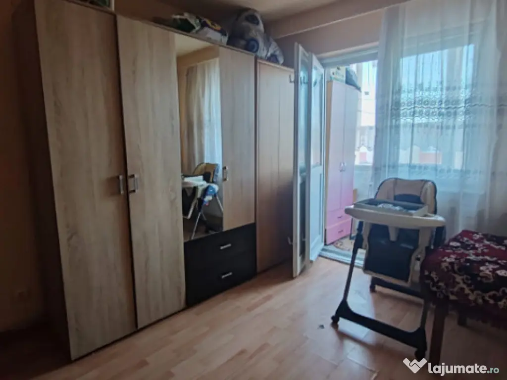 Apartament 2 camere decomandat | 50 mp | Zona Gării | Mobil 