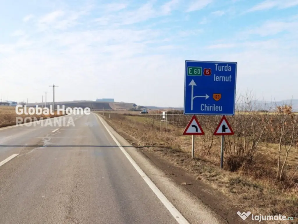 Teren 25000 MP | TG. MURES-SANPAUL | INTRAVILAN | 98 m acces 