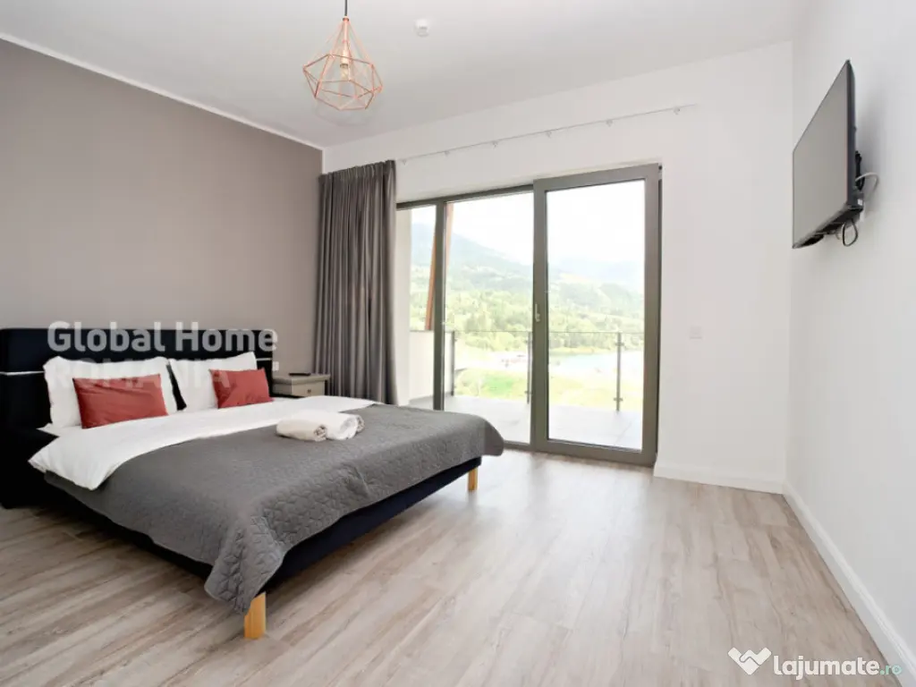 Colibita - Lake View Resort | 2 Vile-837mp | Teren 3888 mp - 