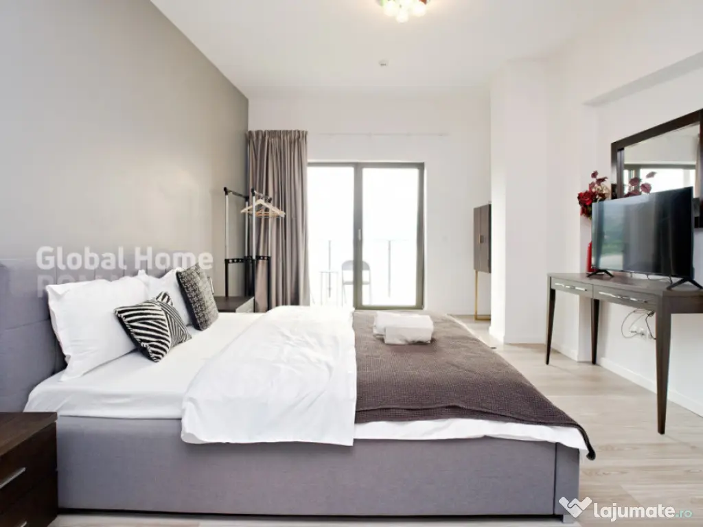 Colibita - Lake View Resort | 2 Vile-837mp | Teren 3888 mp - 