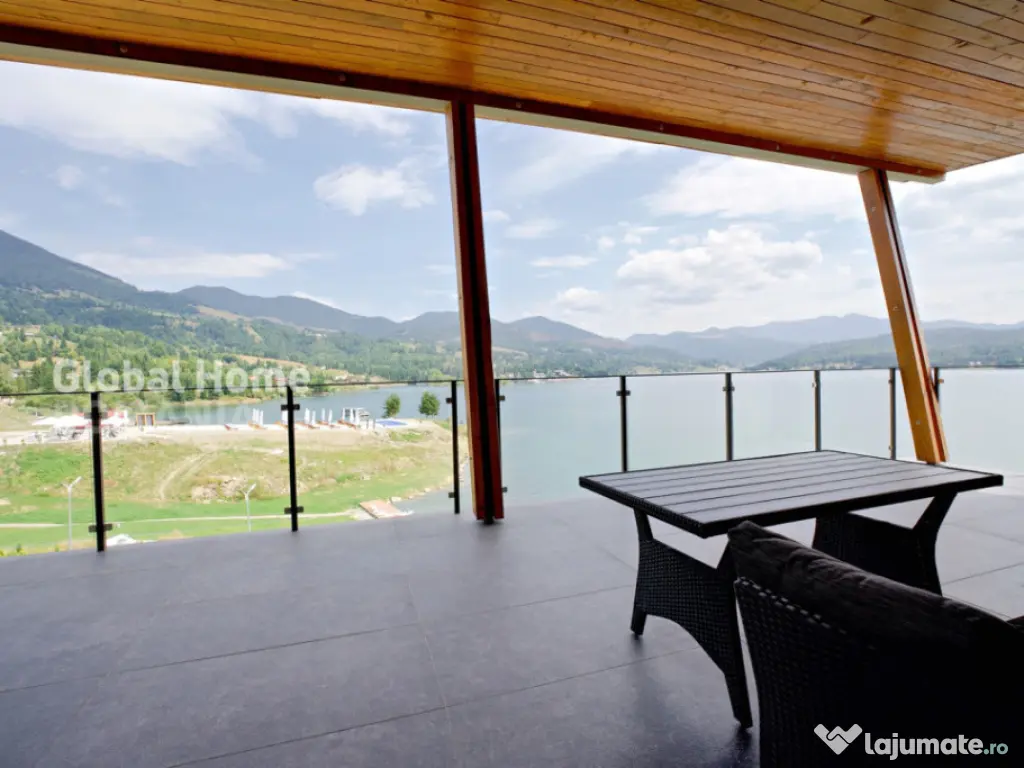 Colibita - Lake View Resort | 2 Vile-837mp | Teren 3888 mp - 