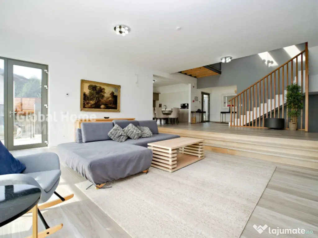 Colibita - Lake View Resort | 2 Vile-837mp | Teren 3888 mp - 