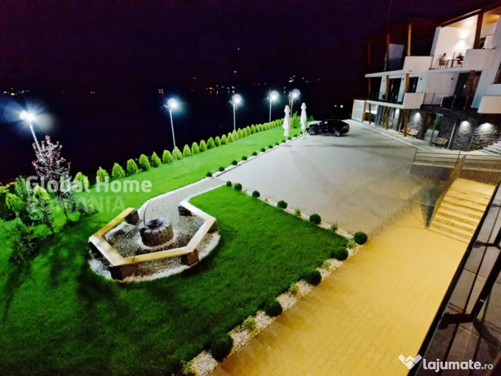 Colibita - Lake View Resort | 2 Vile-837mp | Teren 3888 mp - 