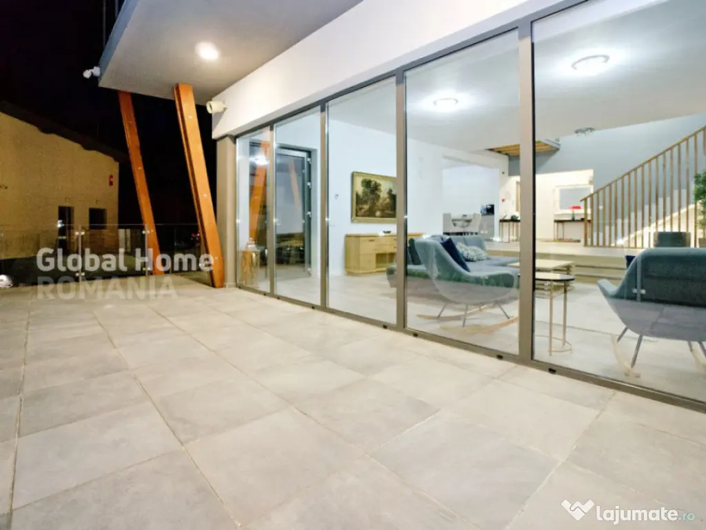 Colibita - Lake View Resort | 2 Vile-837mp | Teren 3888 mp - 