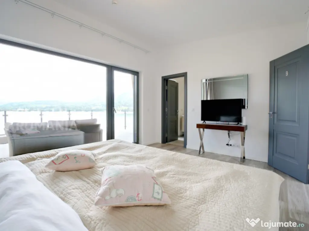 Colibita - Lake View Resort | 2 Vile-837mp | Teren 3888 mp - 