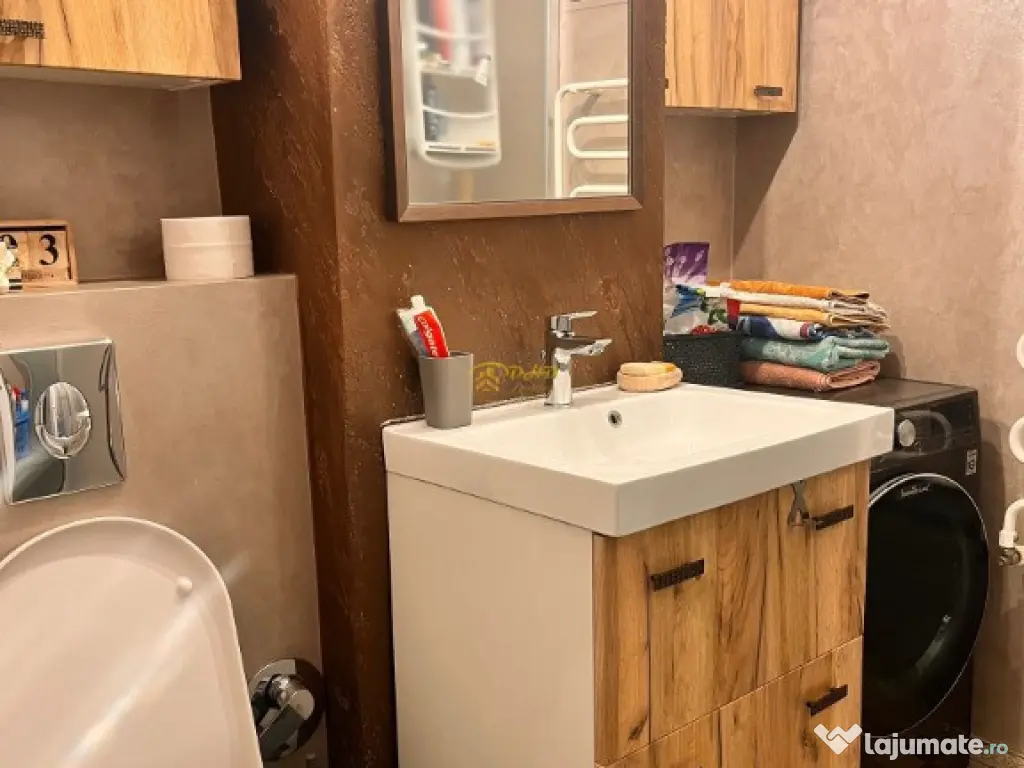 Superb! Ap. 3 camere - zona Gării 