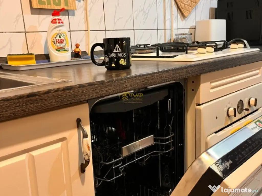 Superb! Ap. 3 camere - zona Gării 