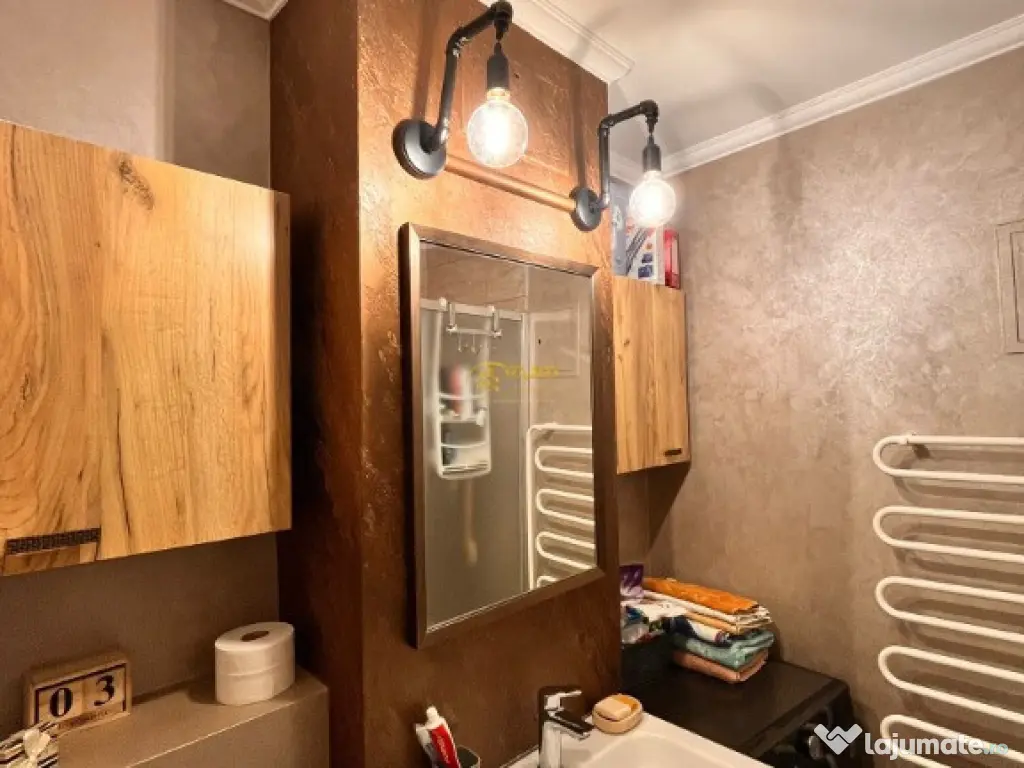 Superb! Ap. 3 camere - zona Gării 