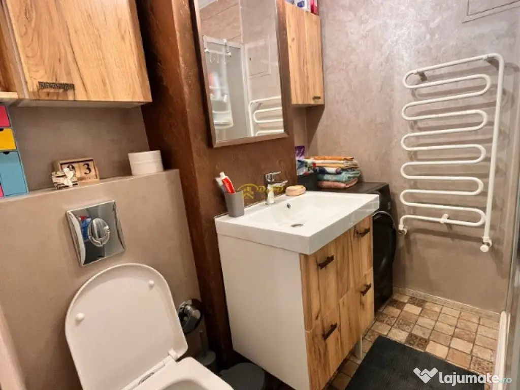 Superb! Ap. 3 camere - zona Gării 