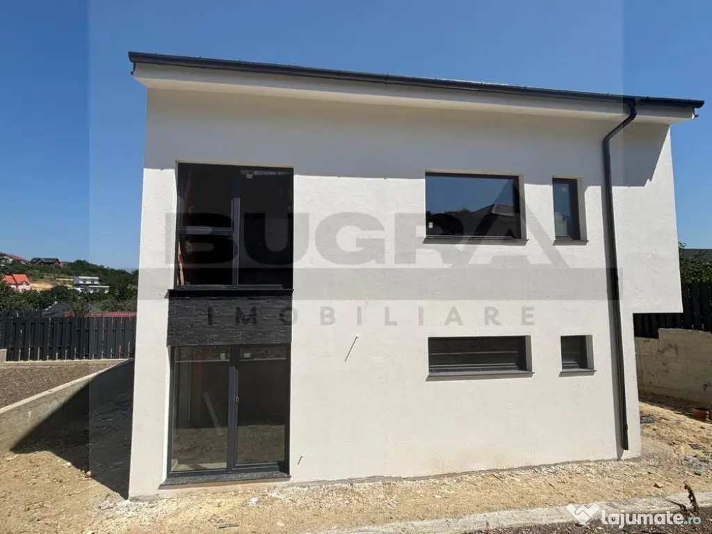 Unitate duplex, 120 mp, teren 357 mp, Dezmir 