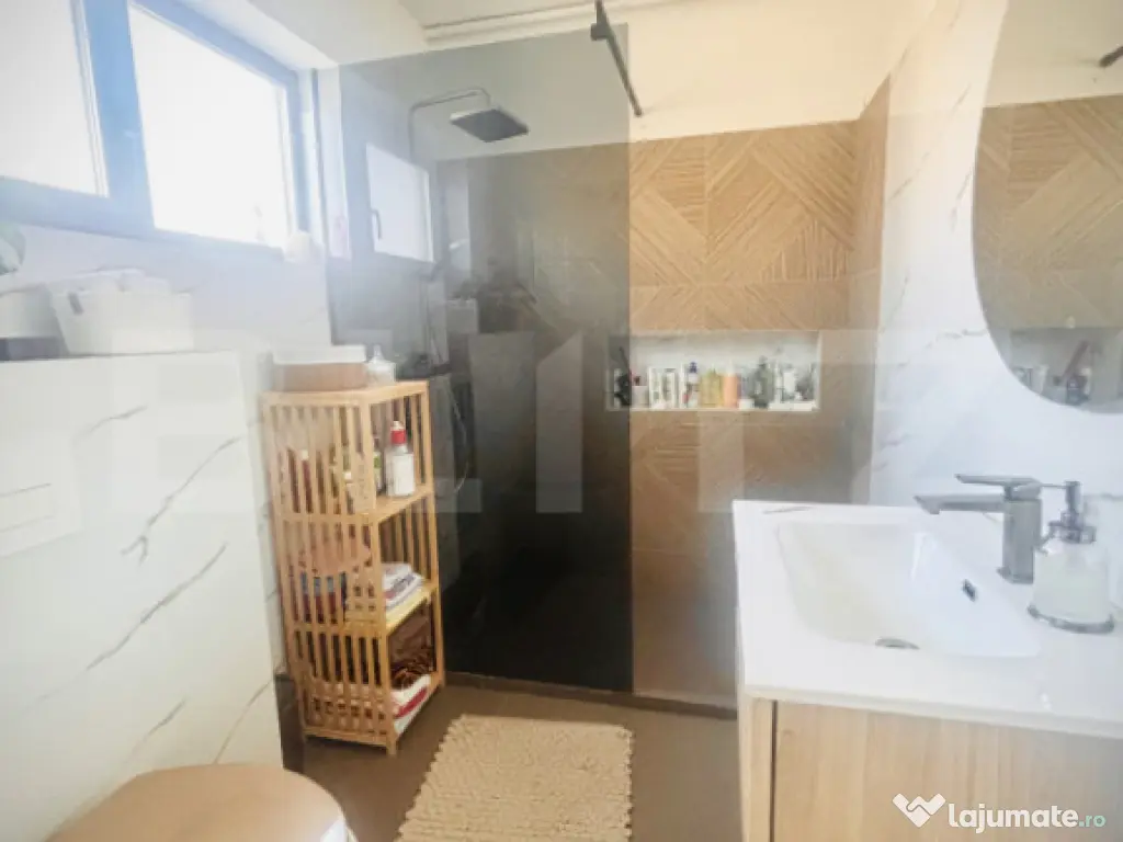 Duplex 4 camere P+1 | 101 mp utili | 288 mp teren | toate ut 