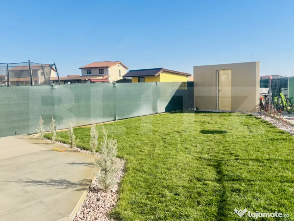 Duplex 4 camere P+1 | 101 mp utili | 288 mp teren | toate ut 