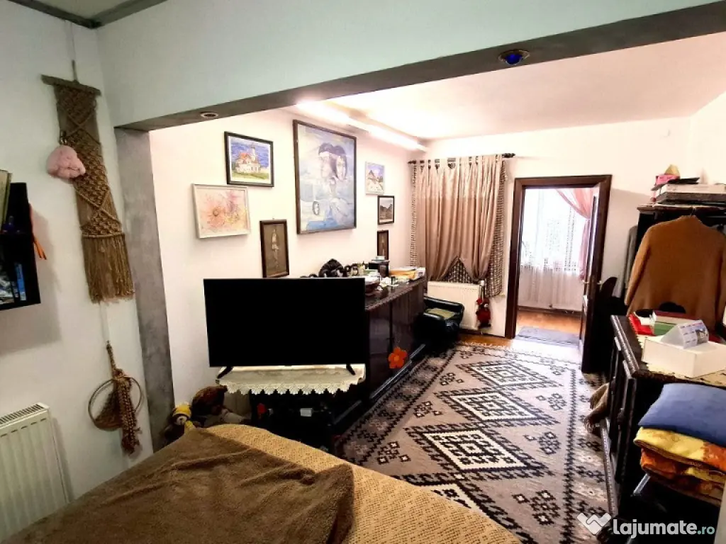 Vilă interbelică exclusivistă în centrul orașului Focșani 