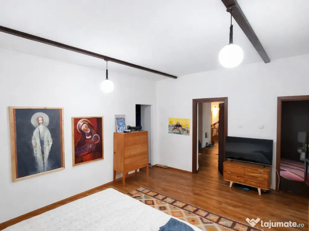 Vilă interbelică exclusivistă în centrul orașului Focșani 