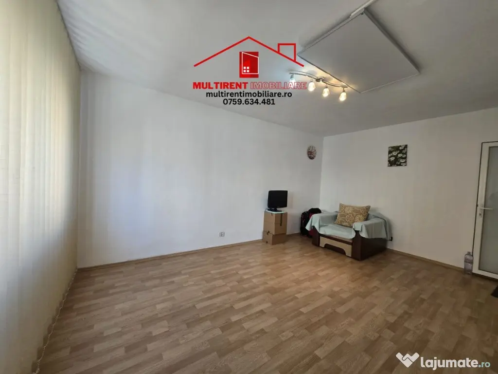 Cartier E3 - Apartament 2 camere etaj 1 