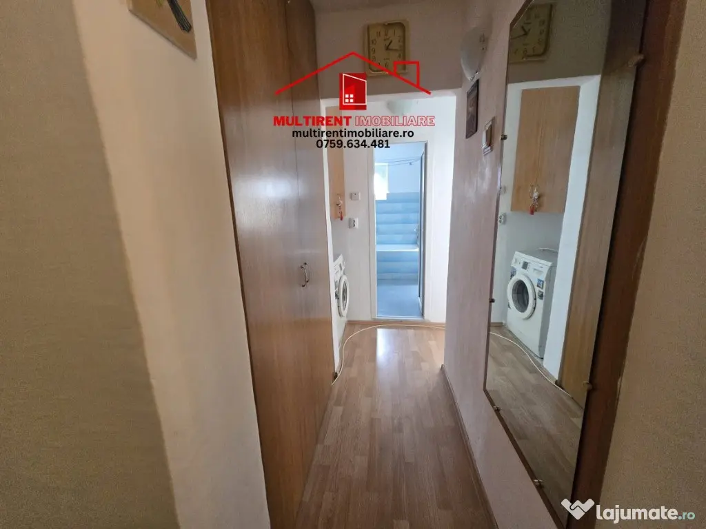 Cartier E3 - Apartament 2 camere etaj 1 