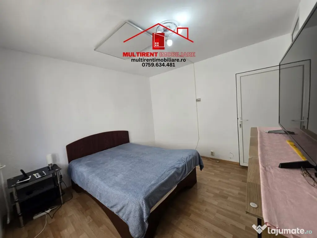 Cartier E3 - Apartament 2 camere etaj 1 