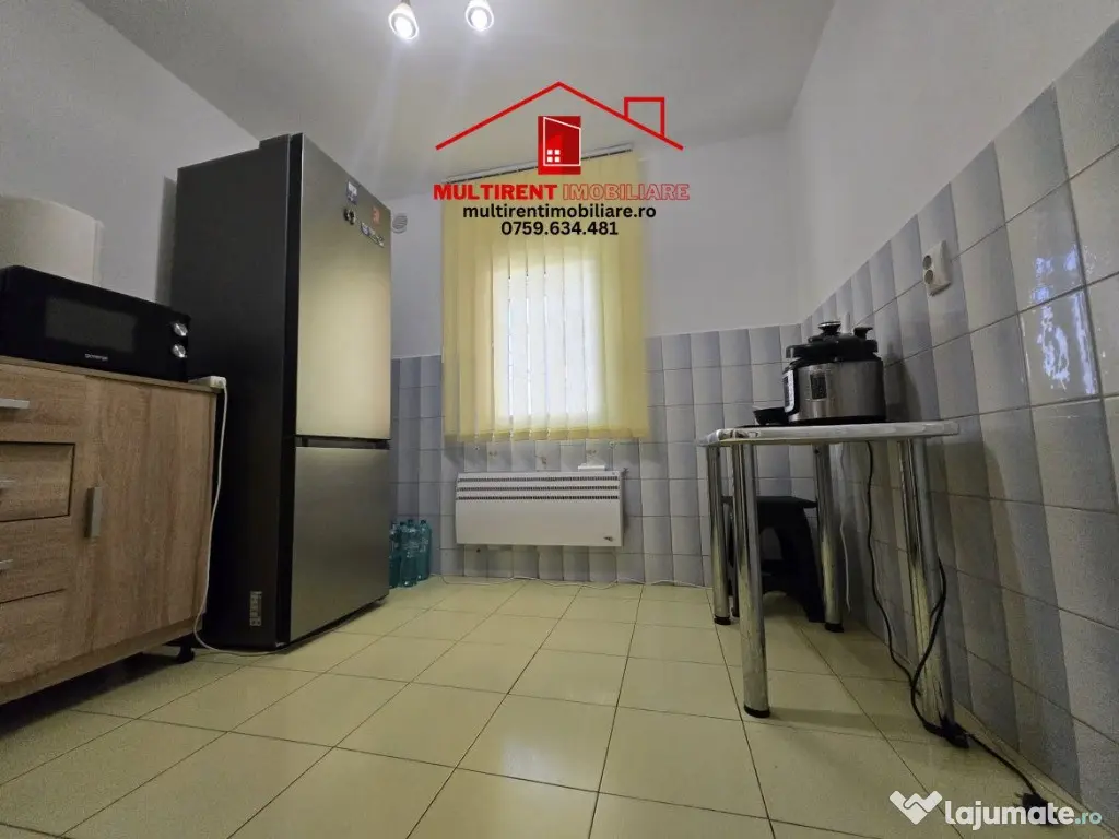 Cartier E3 - Apartament 2 camere etaj 1 