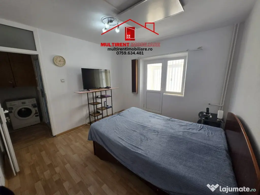 Cartier E3 - Apartament 2 camere etaj 1 