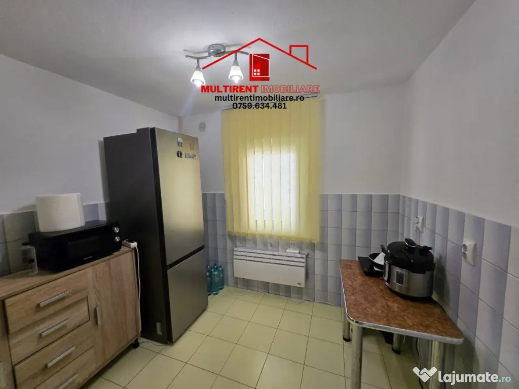 Cartier E3 - Apartament 2 camere etaj 1 