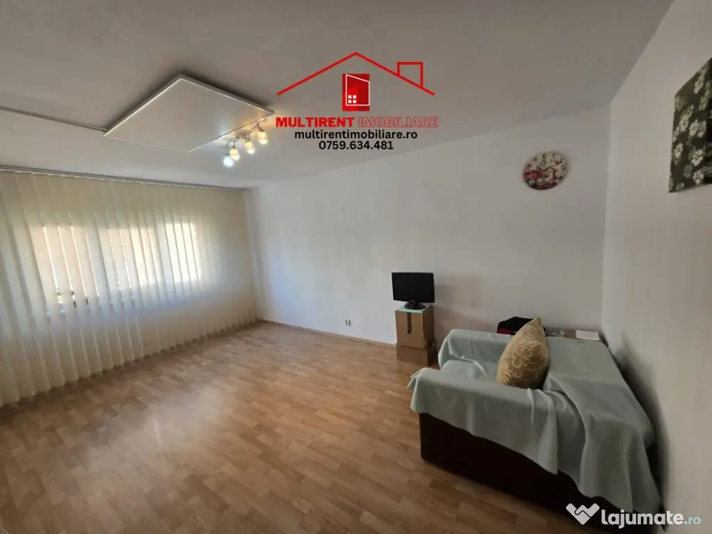 Cartier E3 - Apartament 2 camere etaj 1 