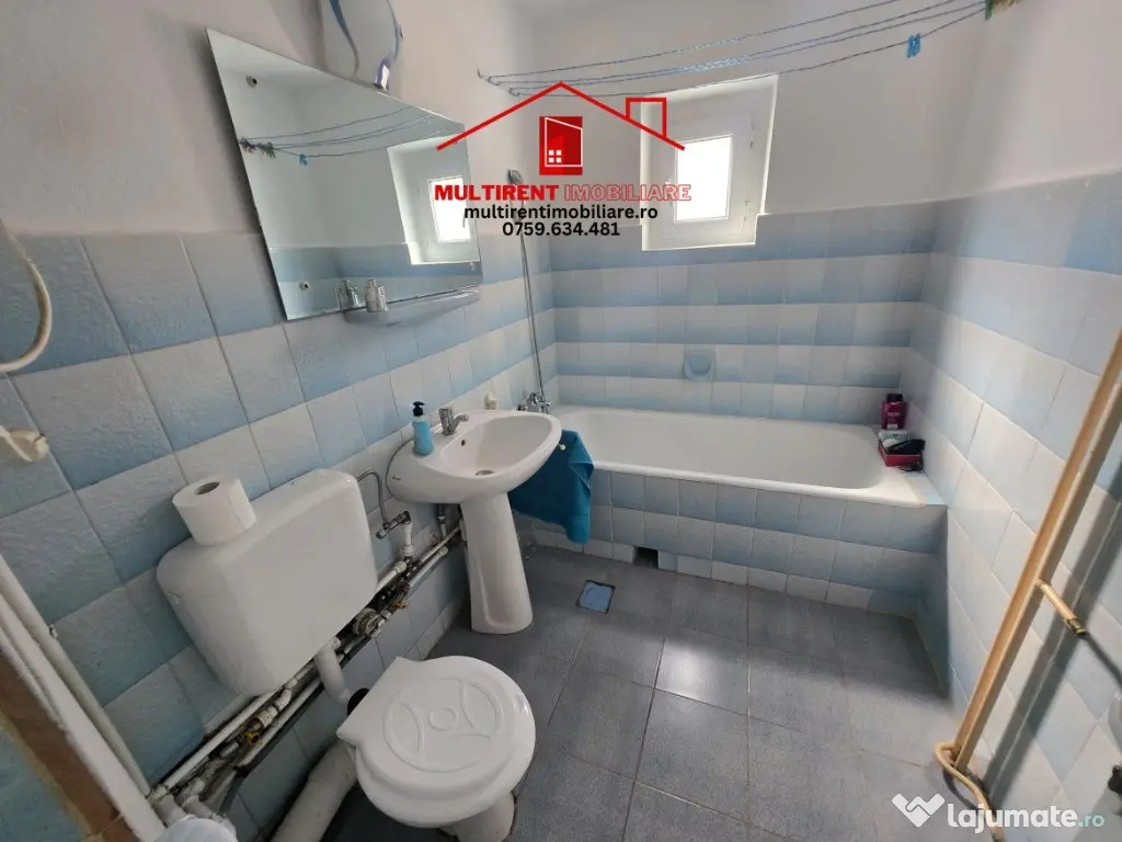 Cartier E3 - Apartament 2 camere etaj 1 