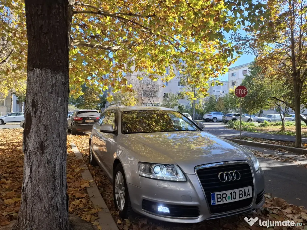 Vand Audi a6 Facelift 