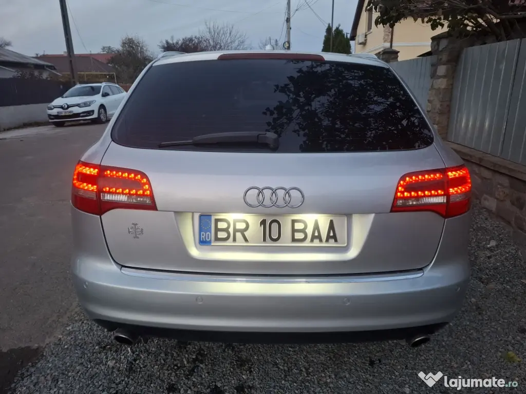 Vand Audi a6 Facelift 