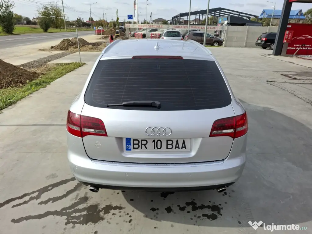 Vand Audi a6 Facelift 