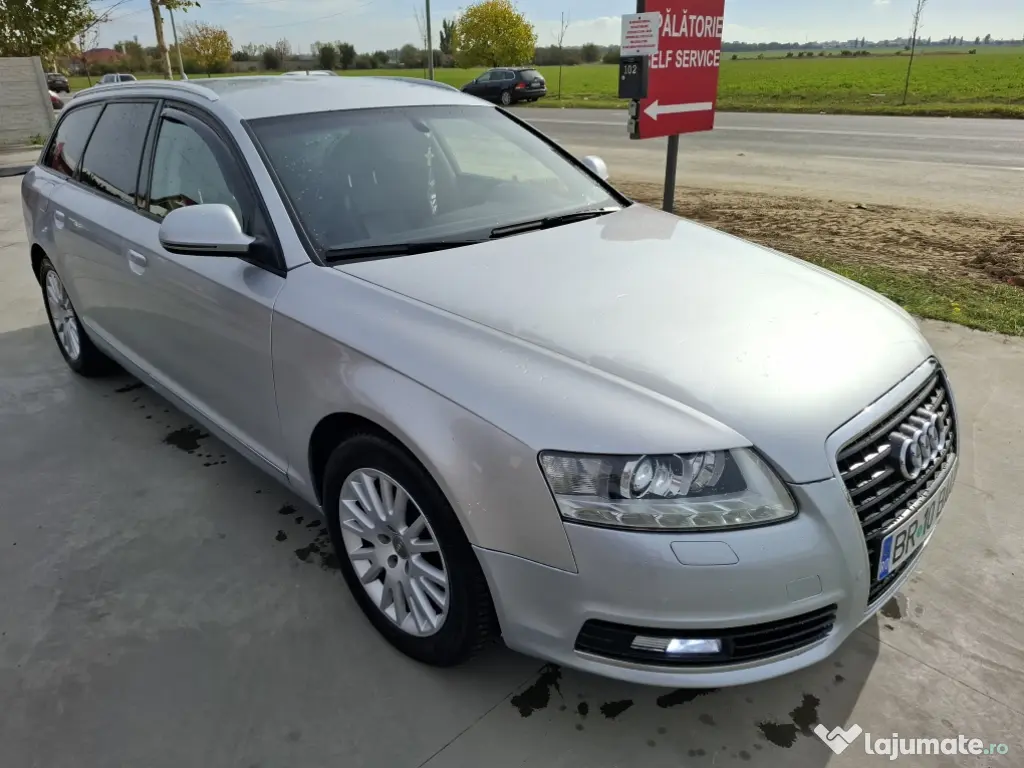 Vand Audi a6 Facelift 