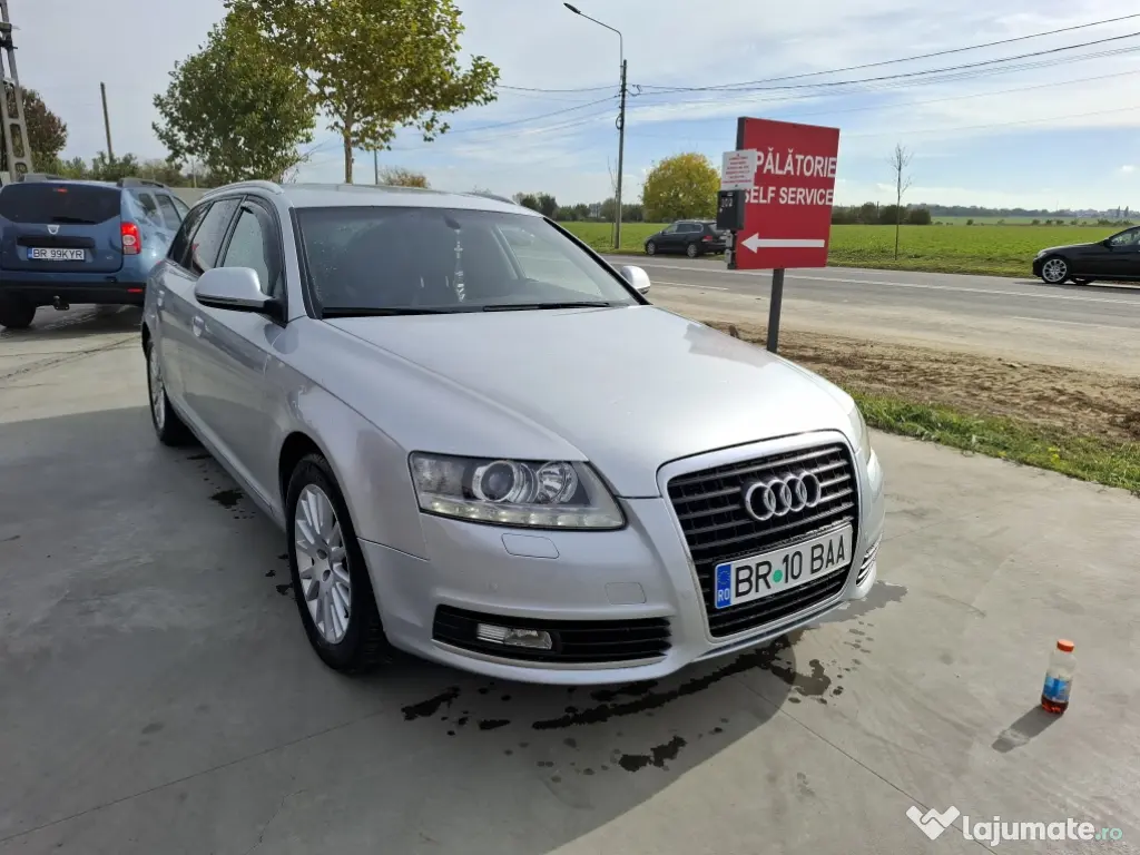 Vand Audi a6 Facelift 