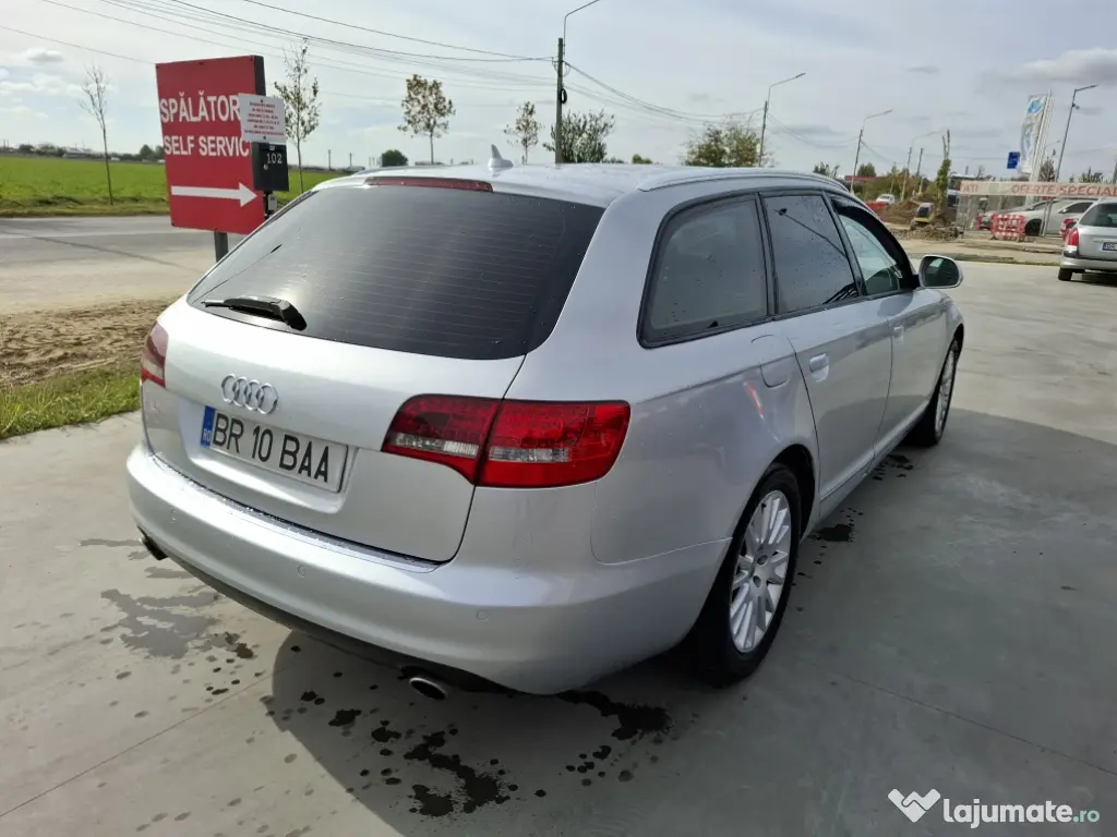 Vand Audi a6 Facelift 