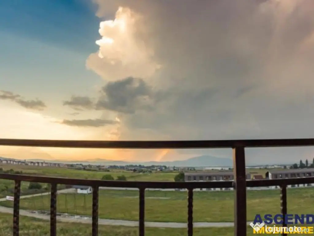 Teren intravilan pretabil:constructie blocuri vile investiti 