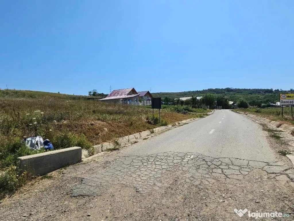 Teren 2.340mp, Dancas – Miroslava, 