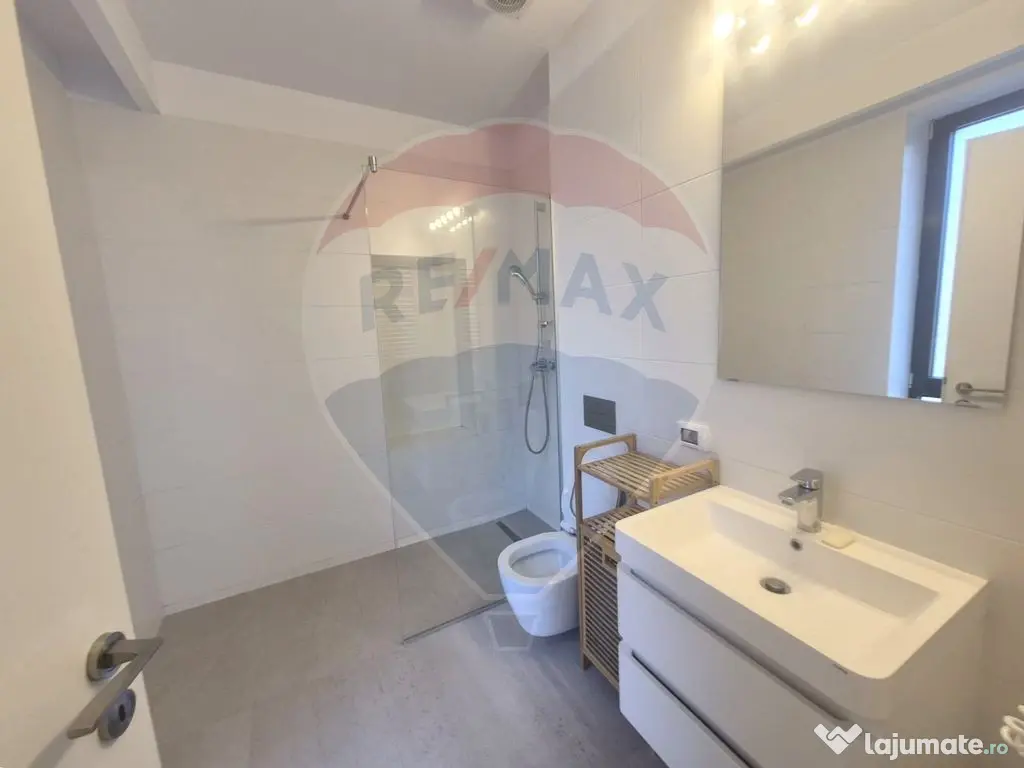 Prietenos pentru expați | Apartament cu 3 camere, stilat... 