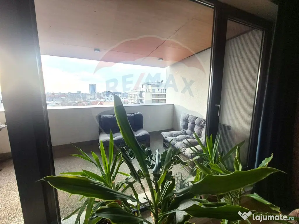 Prietenos pentru expați | Apartament cu 3 camere, stilat... 