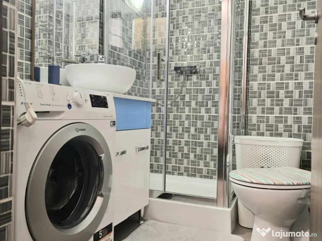 Brancoveanu luica bloc nou etaj2 