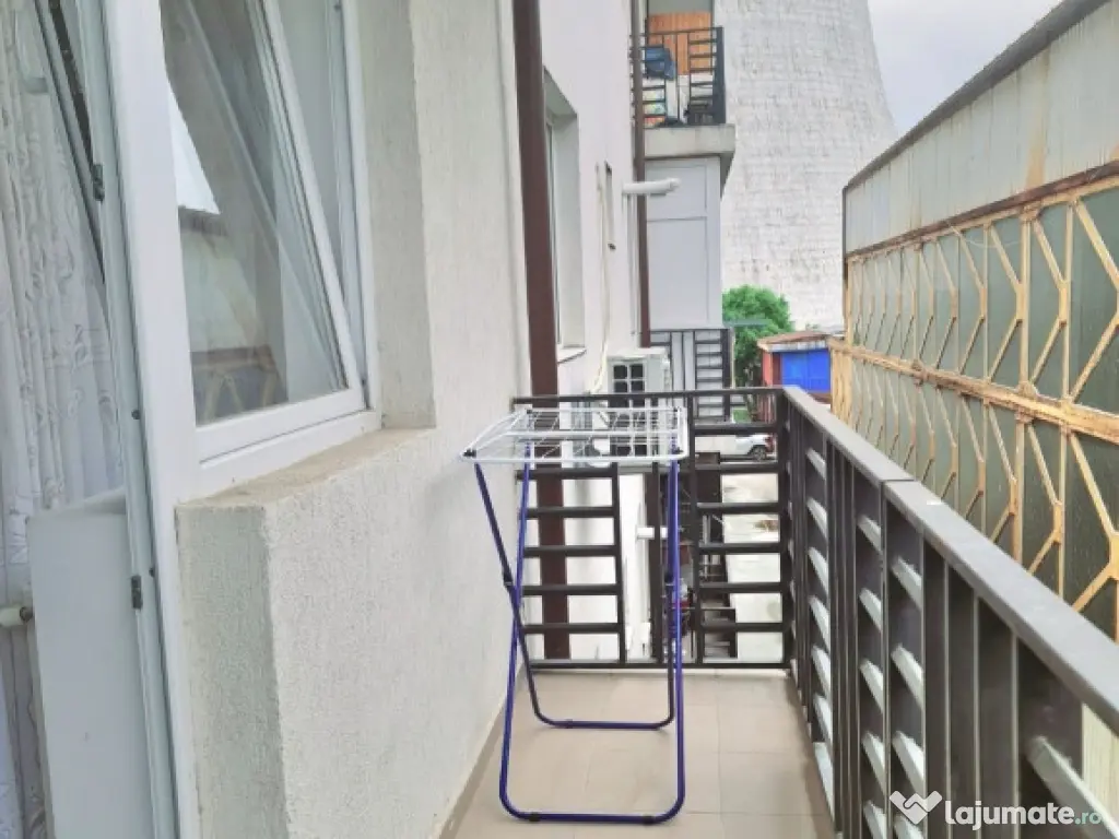 Brancoveanu luica bloc nou etaj2 