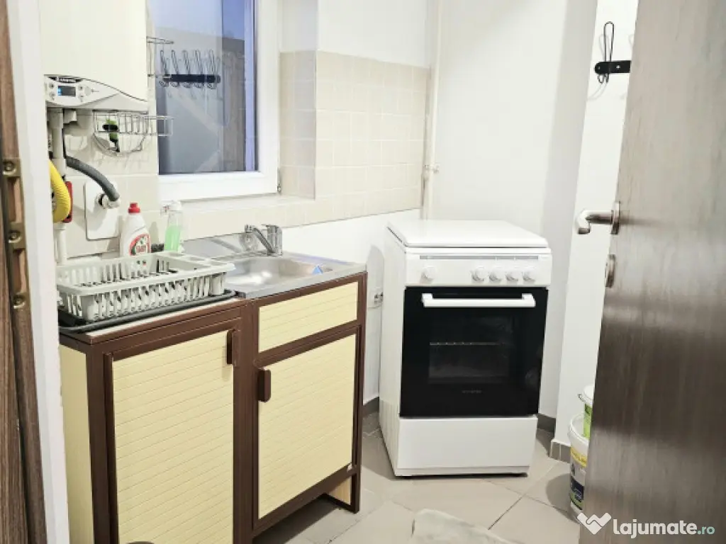 Brancoveanu luica bloc nou etaj2 