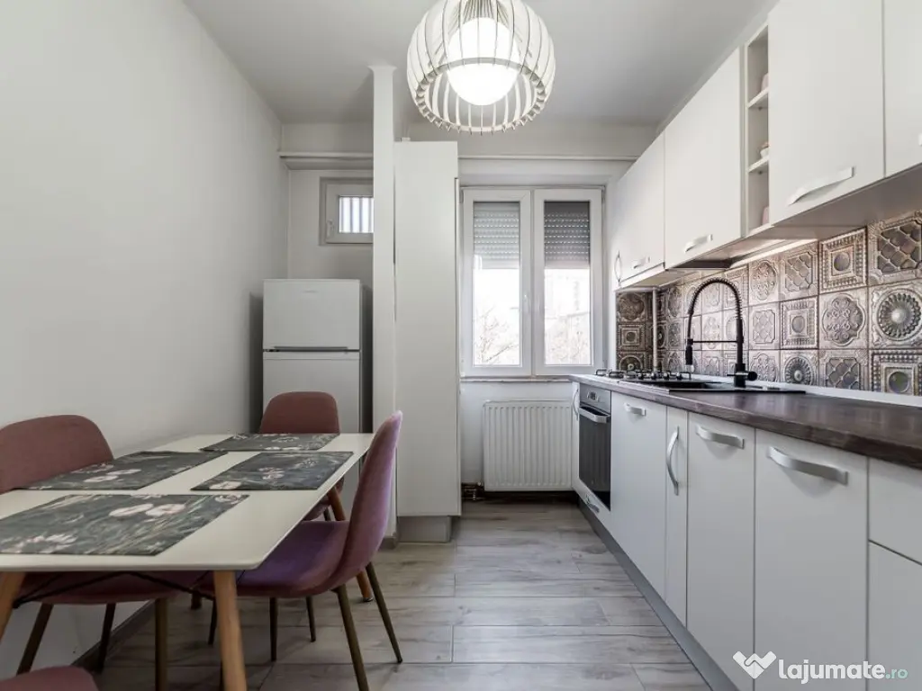 Apartament 2 camere decomandat, Podgoria - COMISION 0 