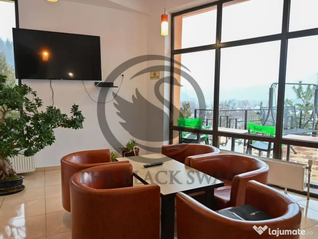 Pensiune la cheie de vanzare | 10 camere | Sacele, Brasov... 