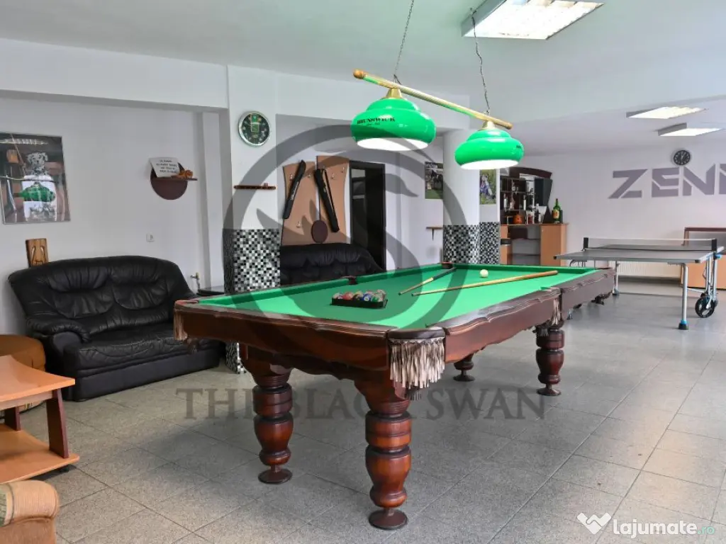 Pensiune la cheie de vanzare | 10 camere | Sacele, Brasov... 