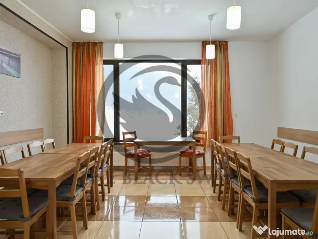 Pensiune la cheie de vanzare | 10 camere | Sacele, Brasov... 