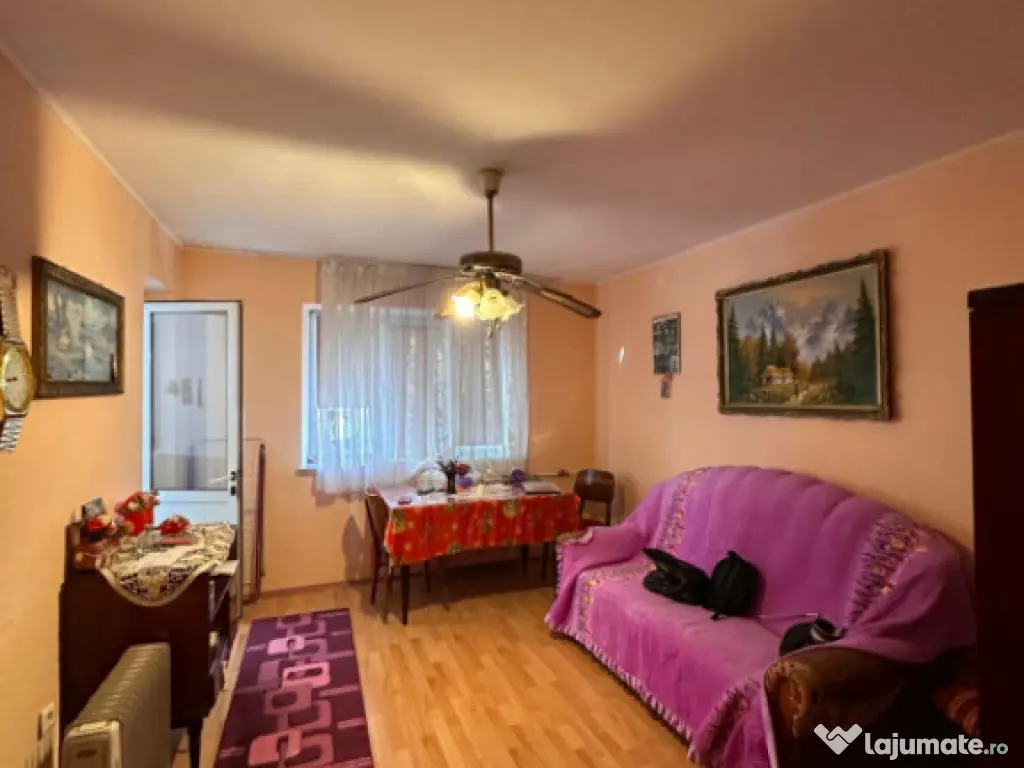 Apartament 3 camere de vânzare în Tomis Nord – Euromater 