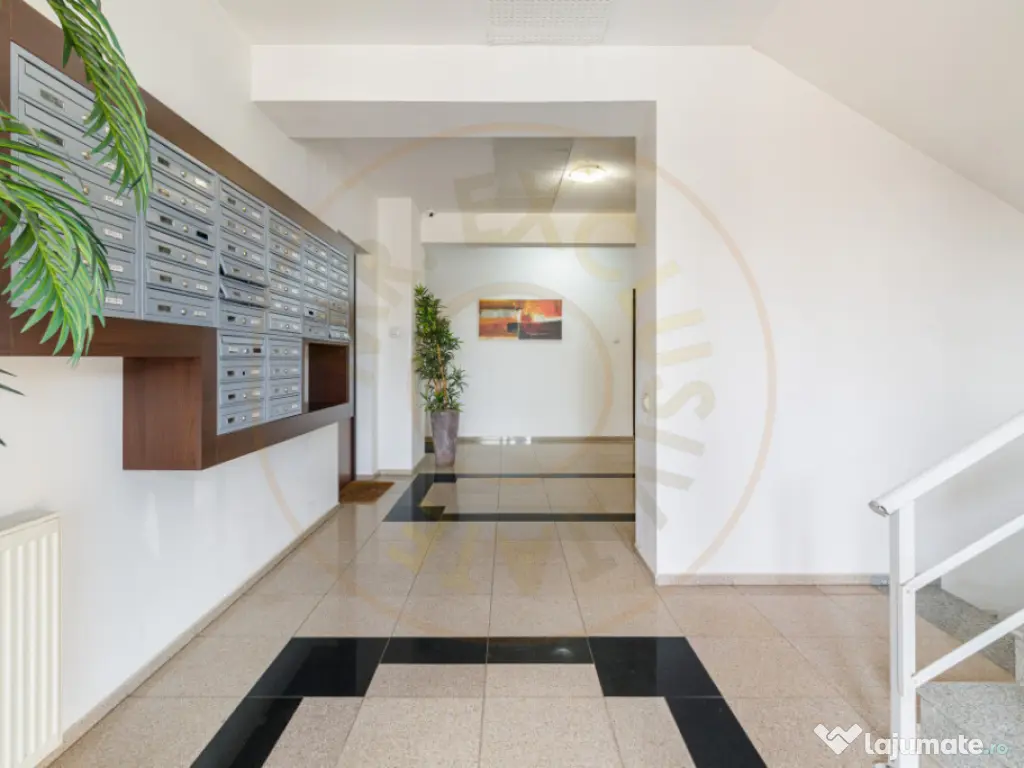 Apartament 2 camere 2 bai Voluntari Pipera - Privighetorilor 