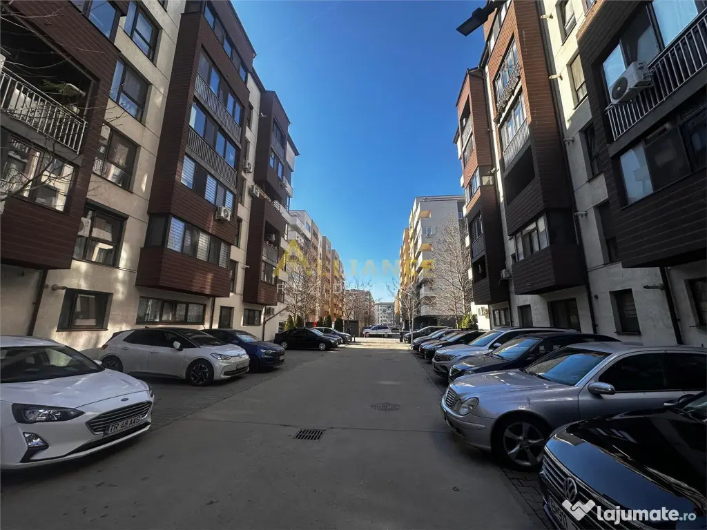 Apartament 2 camere | 15 min Metrou Aparatorii Patriei | 50 