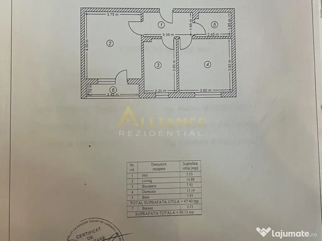 Apartament 2 camere | 15 min Metrou Aparatorii Patriei | 50 